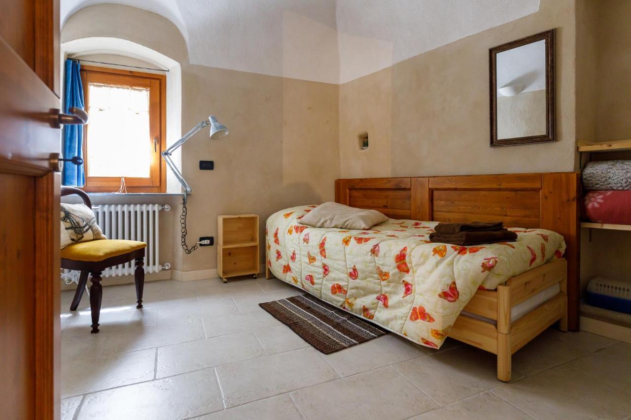 Arve Castelbianco - B&B E Appartamento Colletta Exterior foto