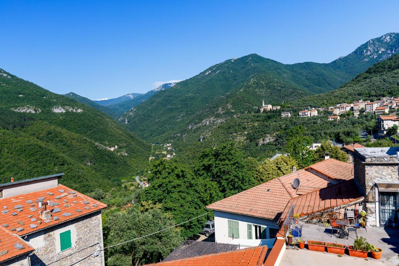 Arve Castelbianco - B&B E Appartamento Colletta Exterior foto