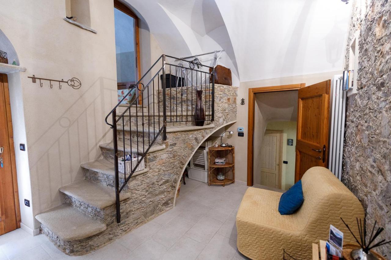 Arve Castelbianco - B&B E Appartamento Colletta Exterior foto