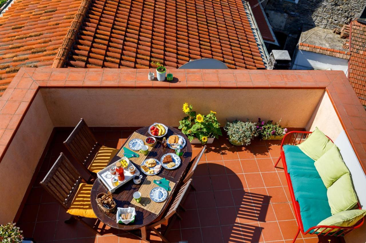 Arve Castelbianco - B&B E Appartamento Colletta Exterior foto