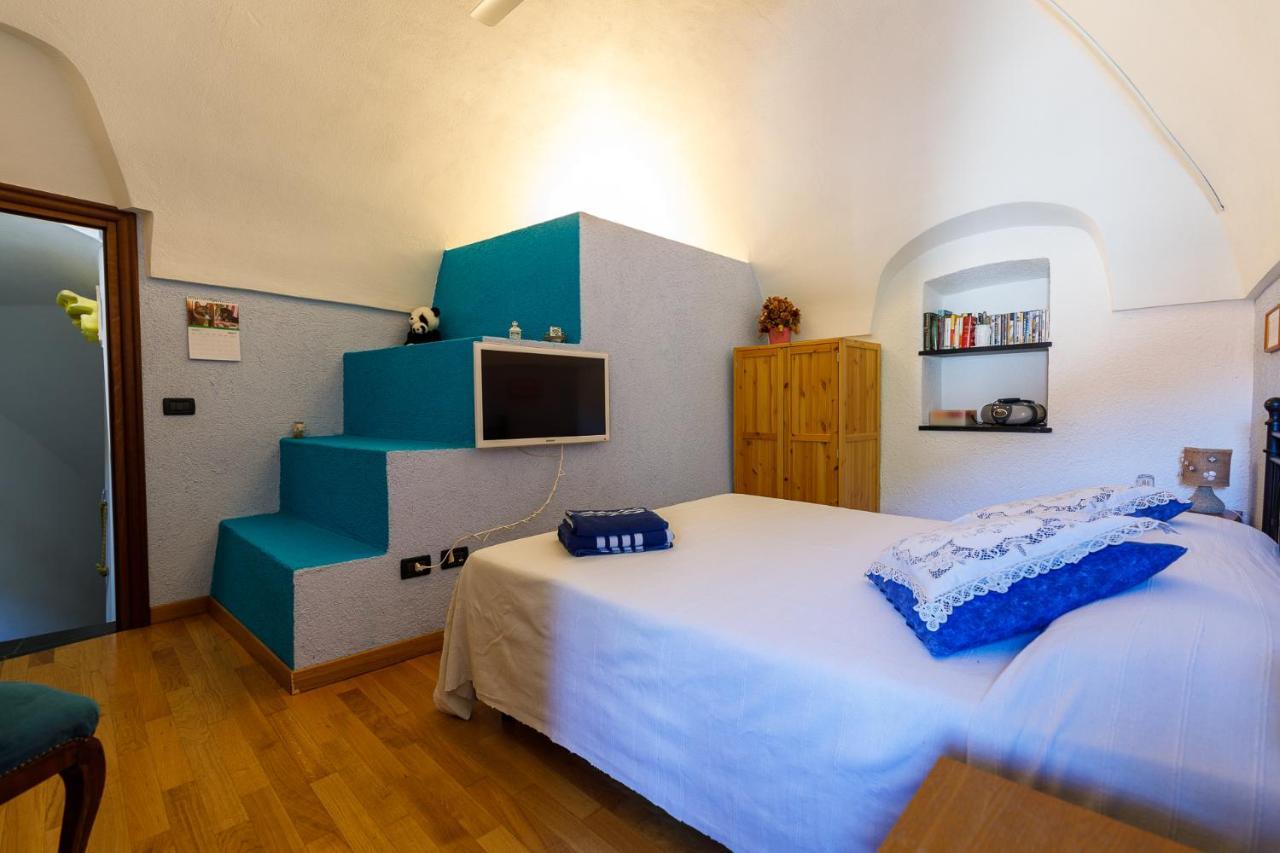 Arve Castelbianco - B&B E Appartamento Colletta Exterior foto