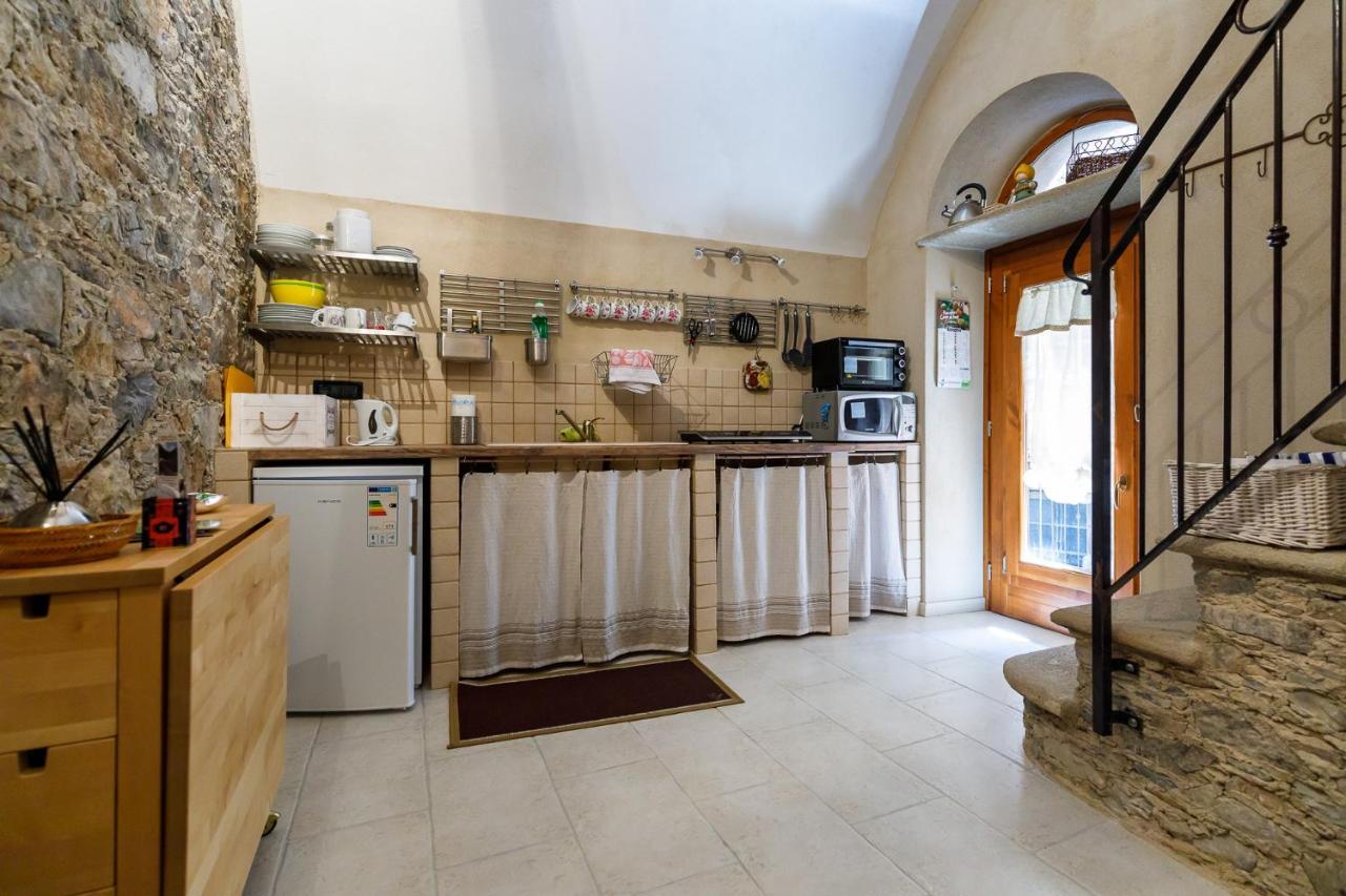 Arve Castelbianco - B&B E Appartamento Colletta Exterior foto