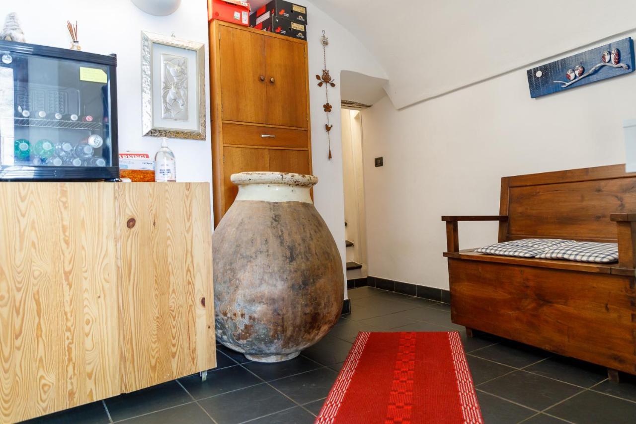 Arve Castelbianco - B&B E Appartamento Colletta Exterior foto