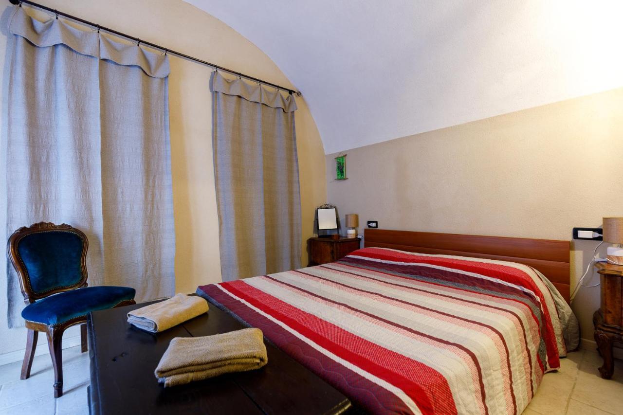 Arve Castelbianco - B&B E Appartamento Colletta Exterior foto
