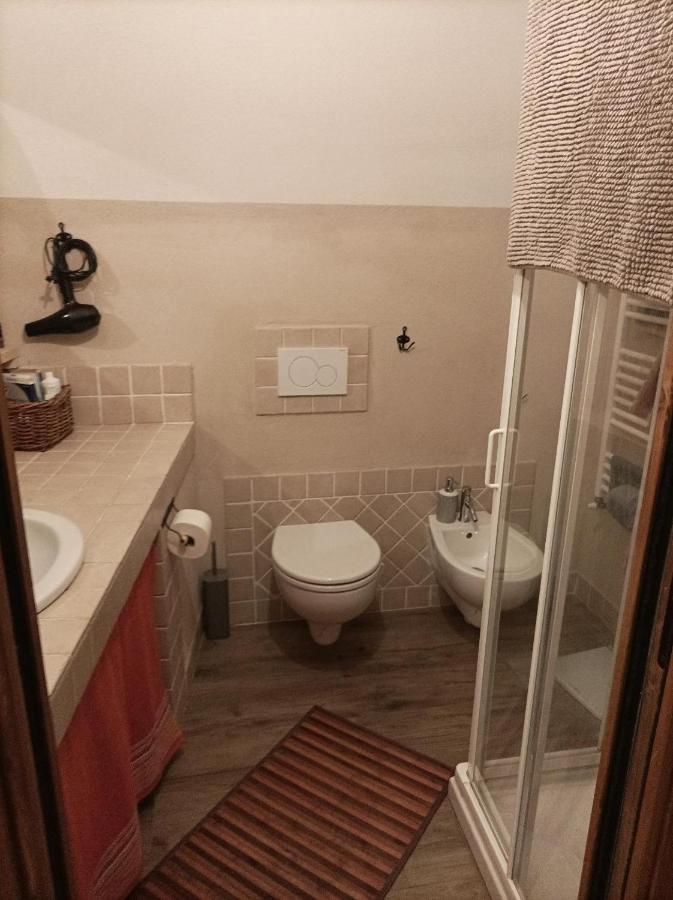 Arve Castelbianco - B&B E Appartamento Colletta Exterior foto