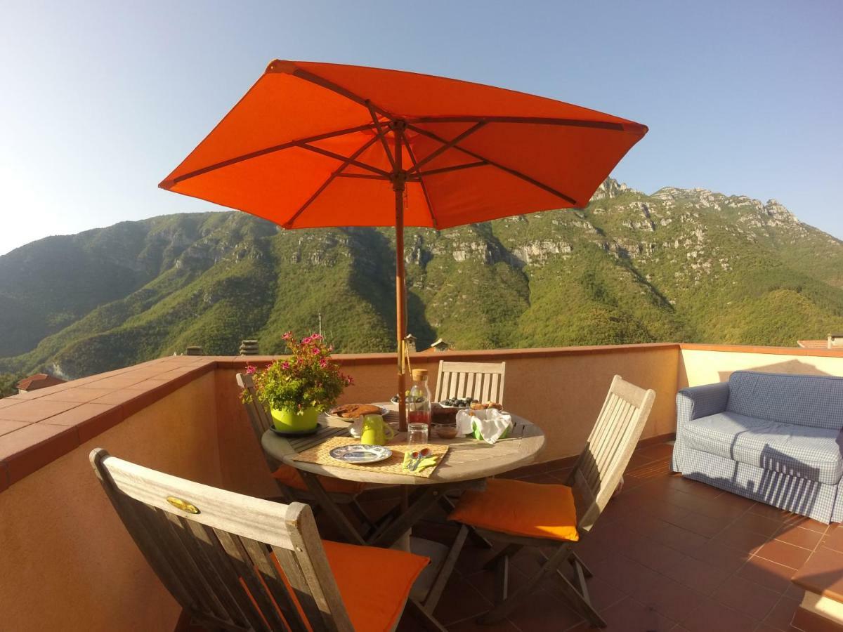 Arve Castelbianco - B&B E Appartamento Colletta Exterior foto