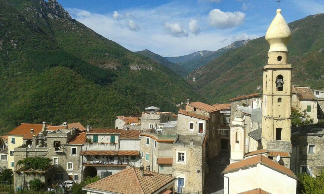 Arve Castelbianco - B&B E Appartamento Colletta Exterior foto
