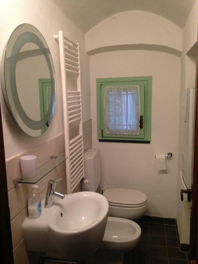 Arve Castelbianco - B&B E Appartamento Colletta Exterior foto