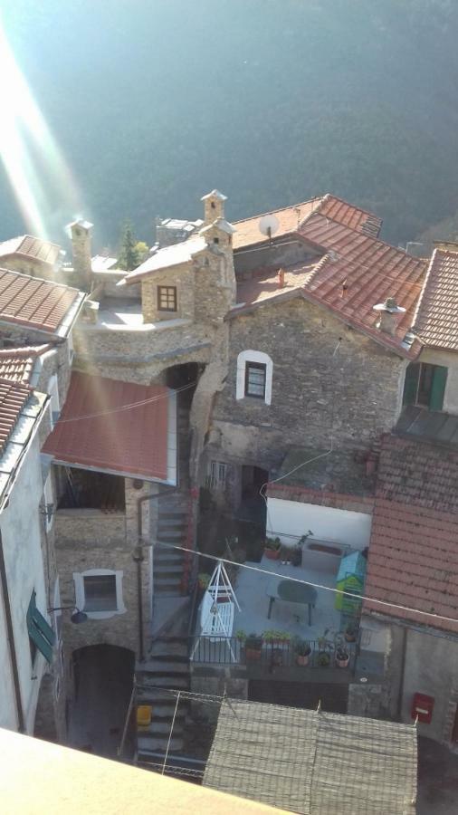 Arve Castelbianco - B&B E Appartamento Colletta Exterior foto
